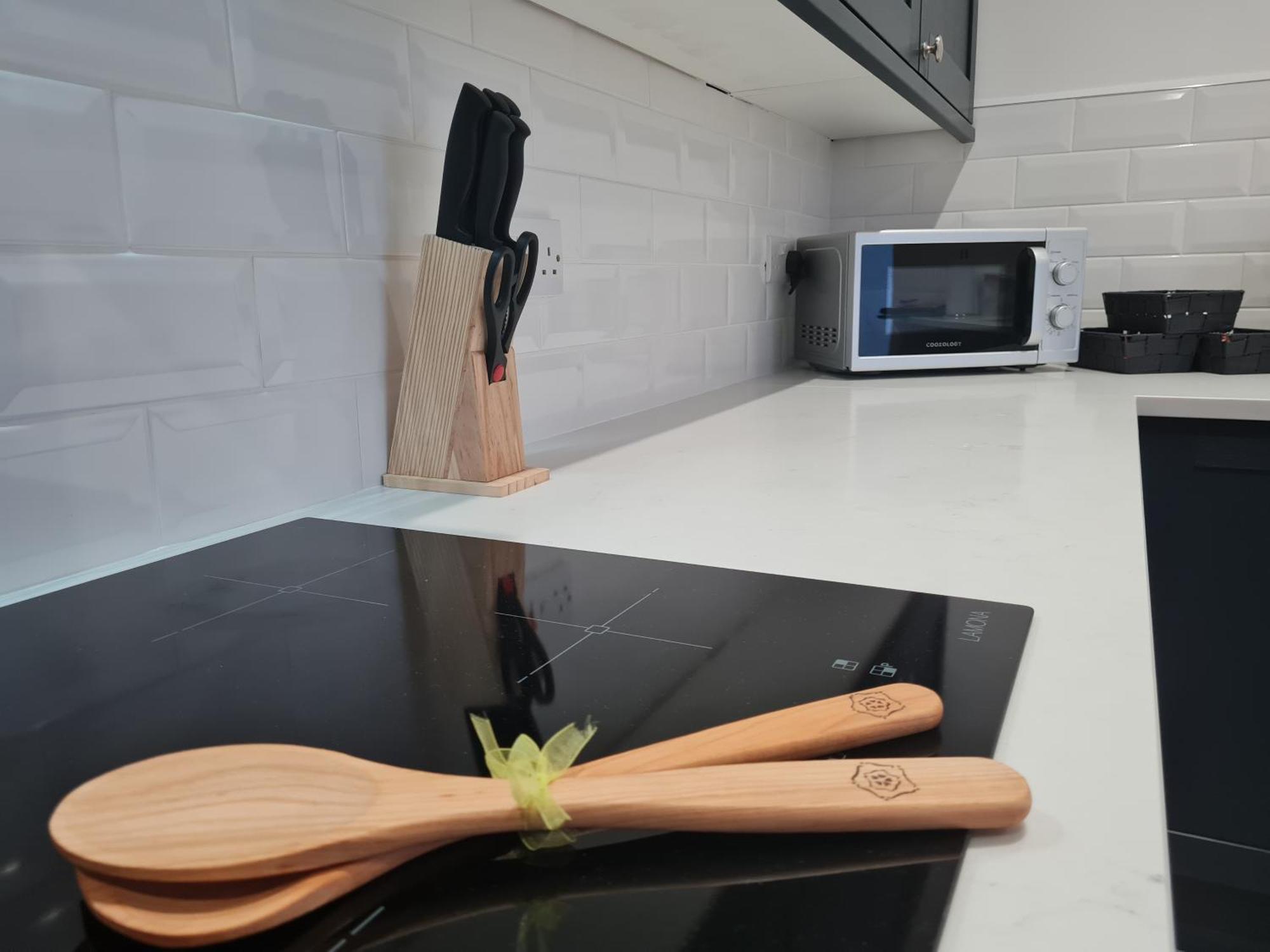 Yorkshire Rose - 2 Bed Apartment Sleeps 6 스카버러 외부 사진