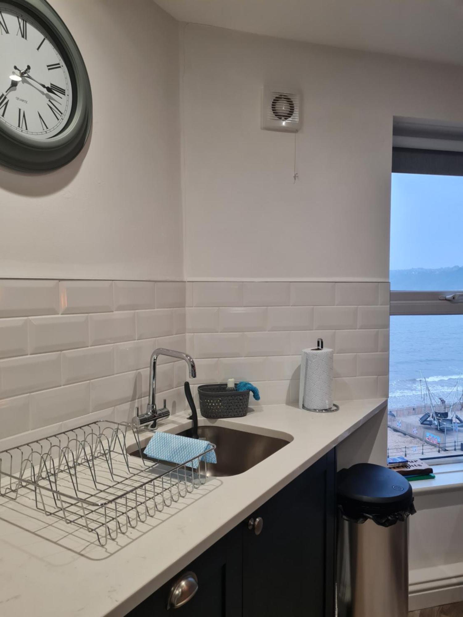 Yorkshire Rose - 2 Bed Apartment Sleeps 6 스카버러 외부 사진