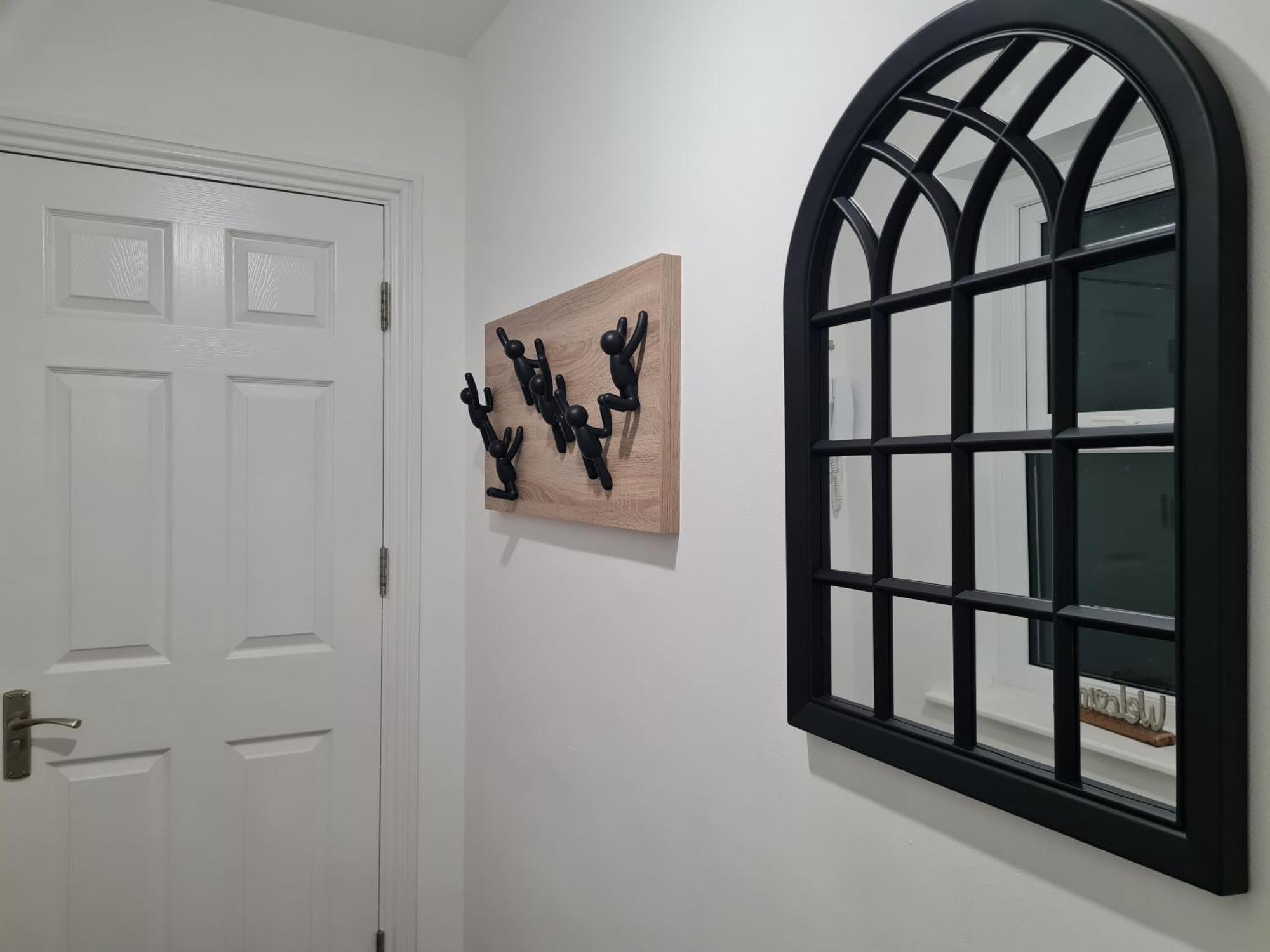 Yorkshire Rose - 2 Bed Apartment Sleeps 6 스카버러 외부 사진