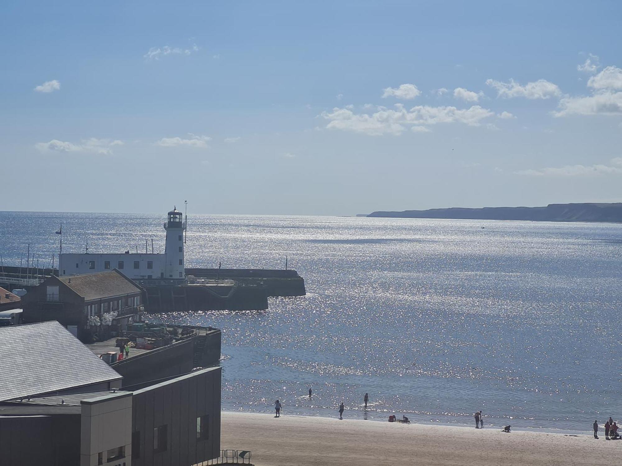 Yorkshire Rose - 2 Bed Apartment Sleeps 6 스카버러 외부 사진