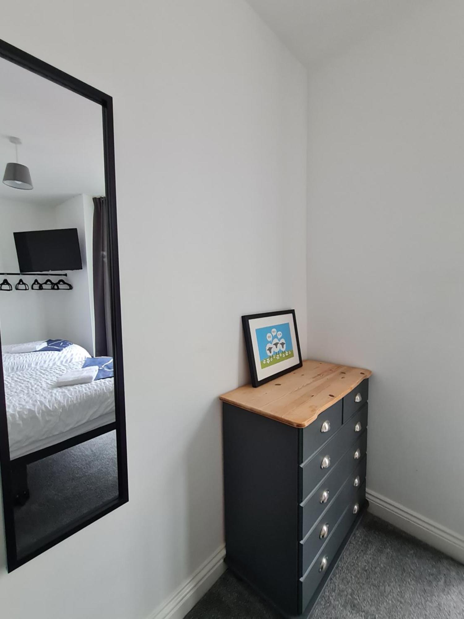 Yorkshire Rose - 2 Bed Apartment Sleeps 6 스카버러 외부 사진