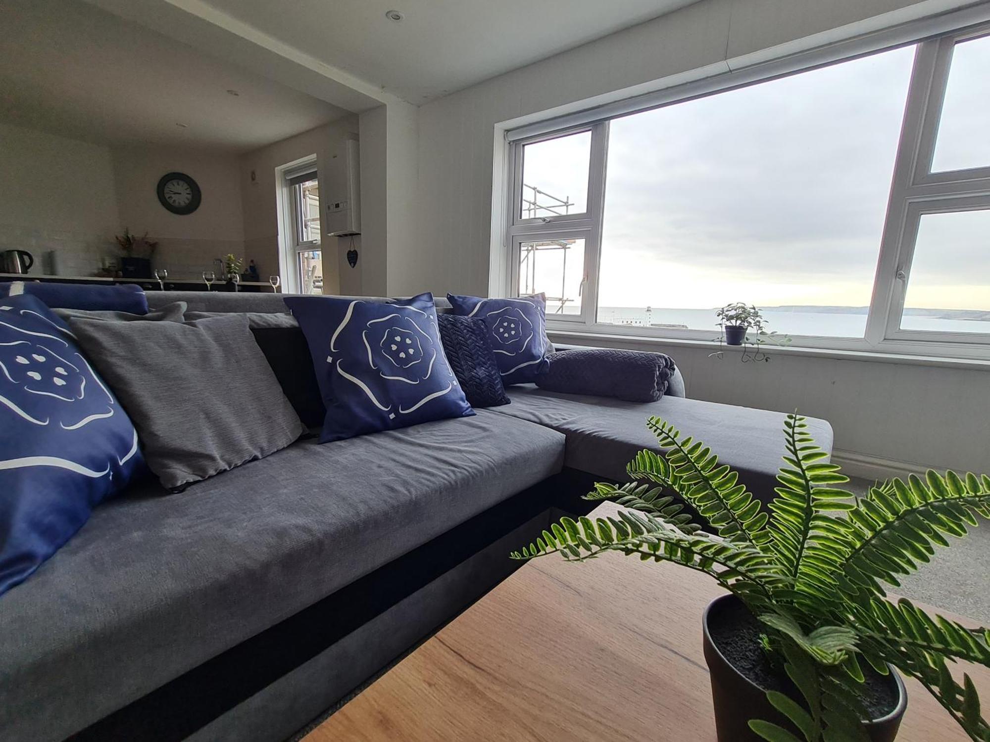 Yorkshire Rose - 2 Bed Apartment Sleeps 6 스카버러 외부 사진