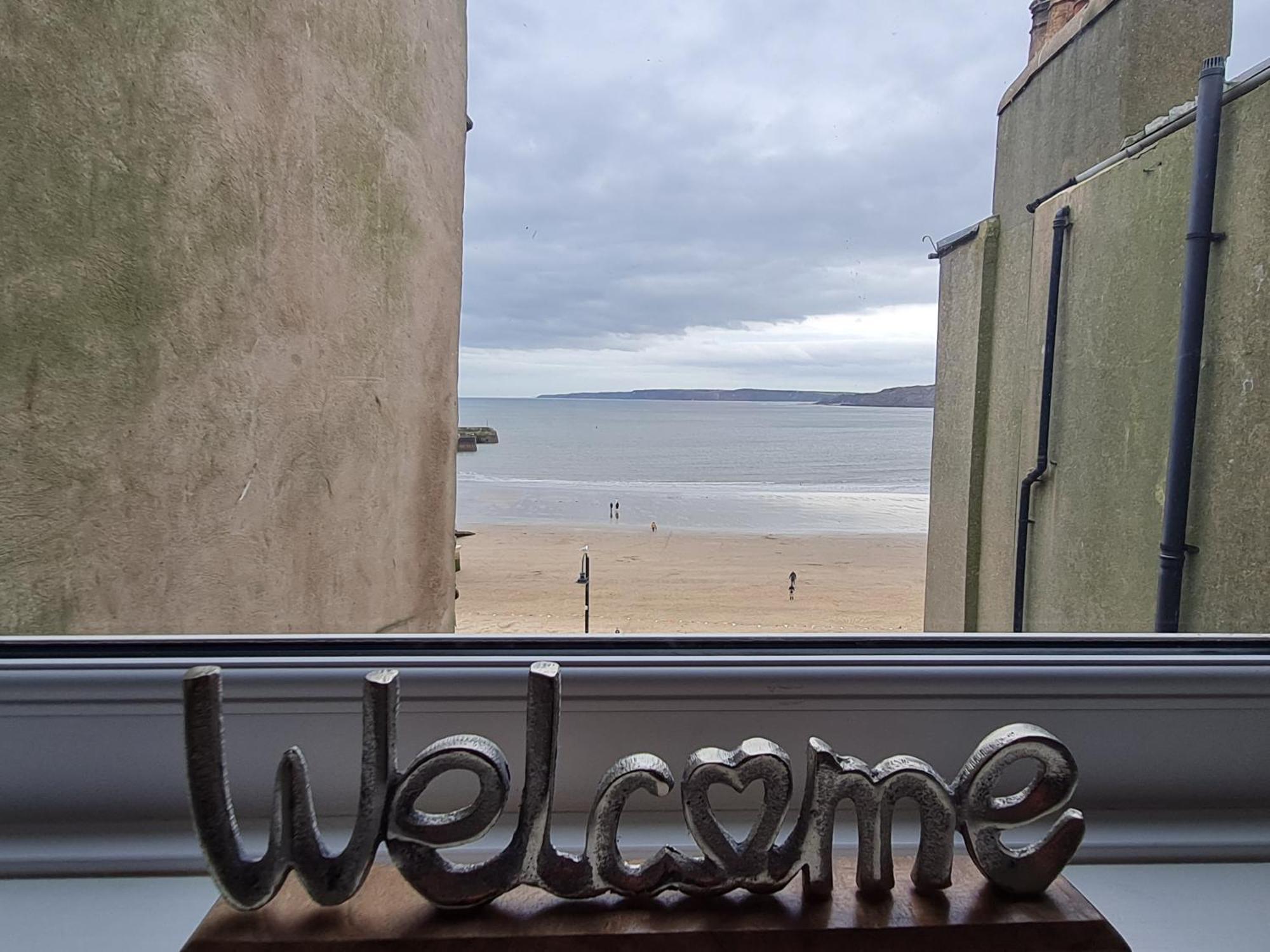 Yorkshire Rose - 2 Bed Apartment Sleeps 6 스카버러 외부 사진
