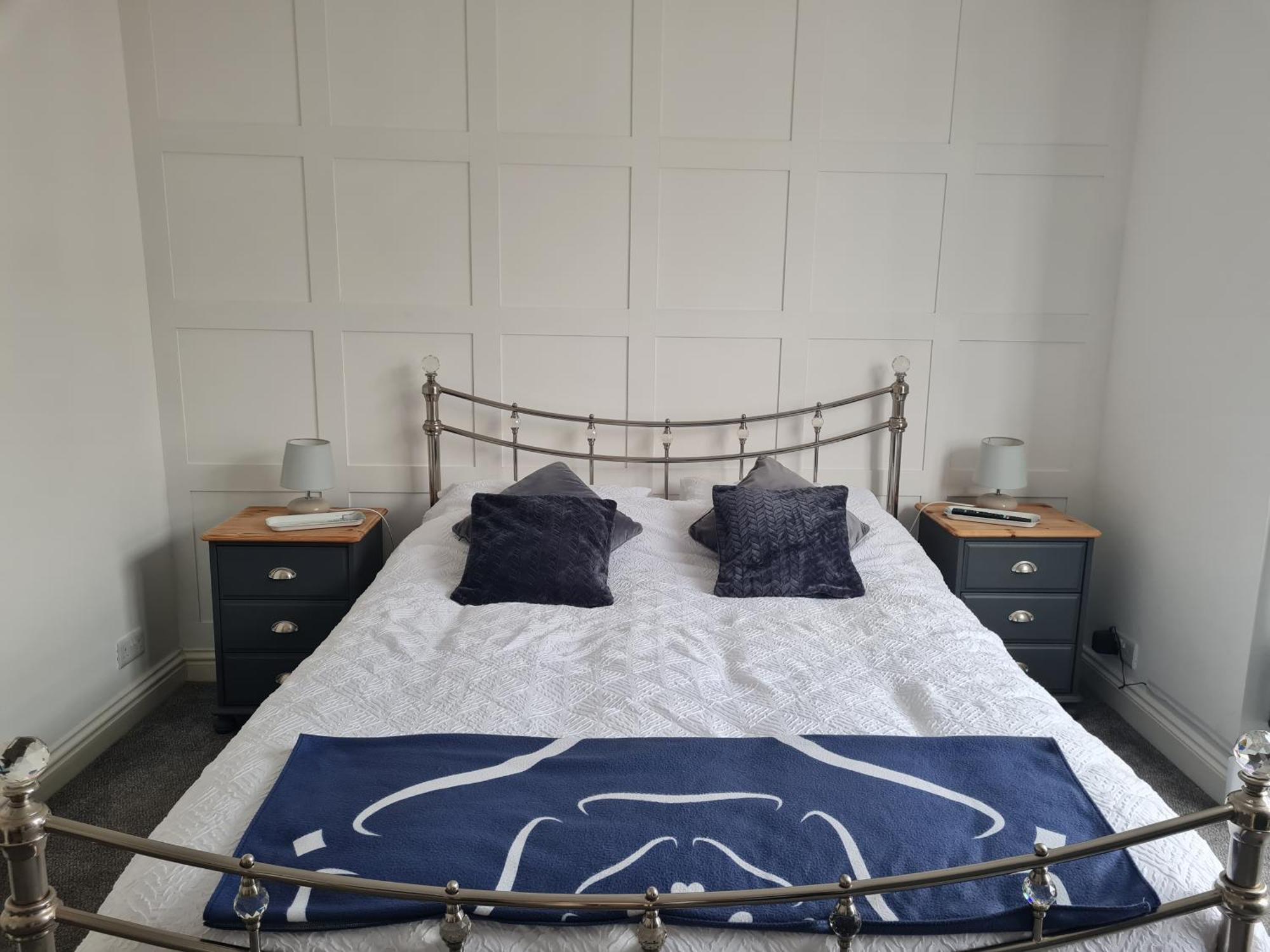 Yorkshire Rose - 2 Bed Apartment Sleeps 6 스카버러 외부 사진