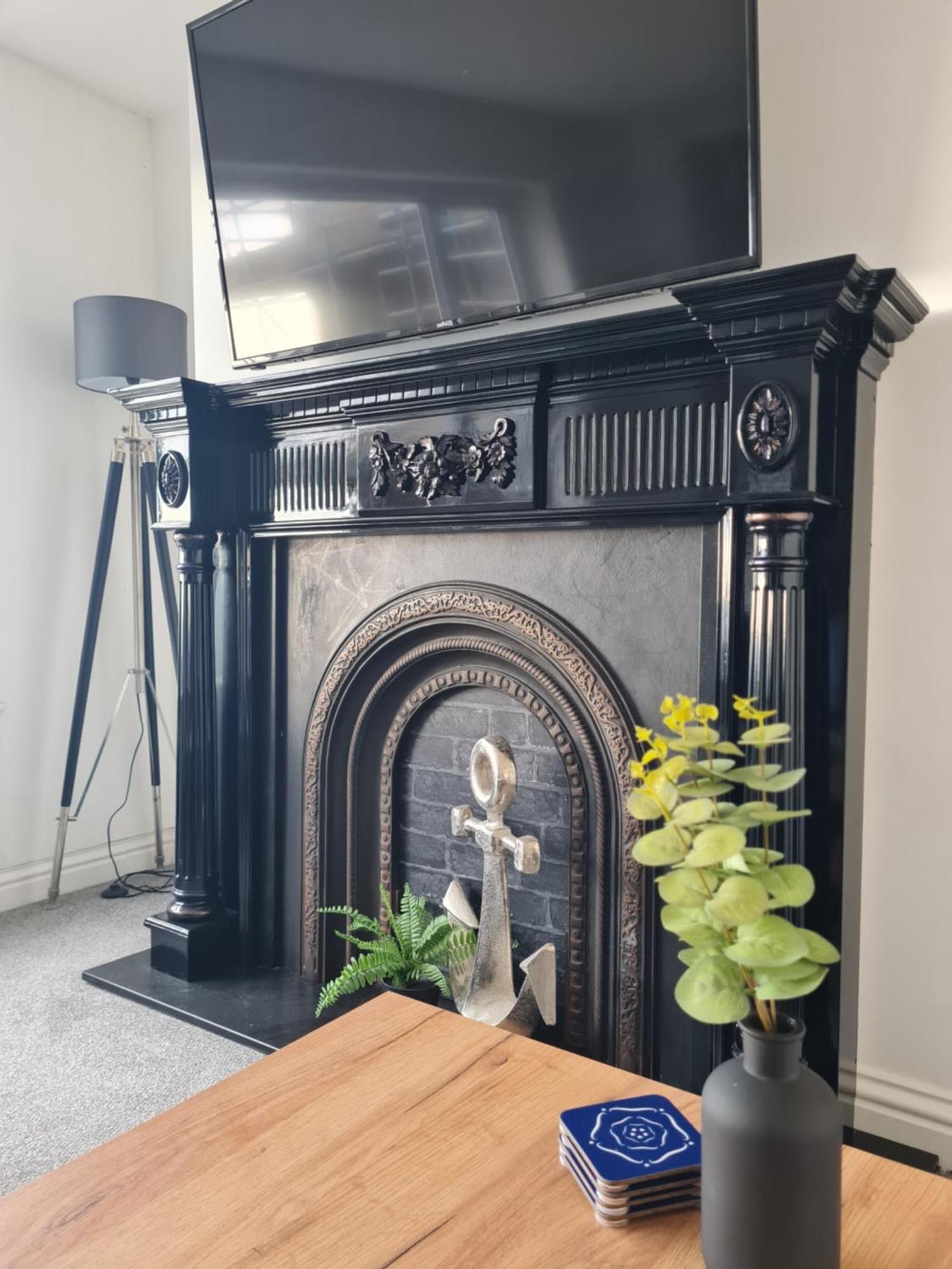 Yorkshire Rose - 2 Bed Apartment Sleeps 6 스카버러 외부 사진