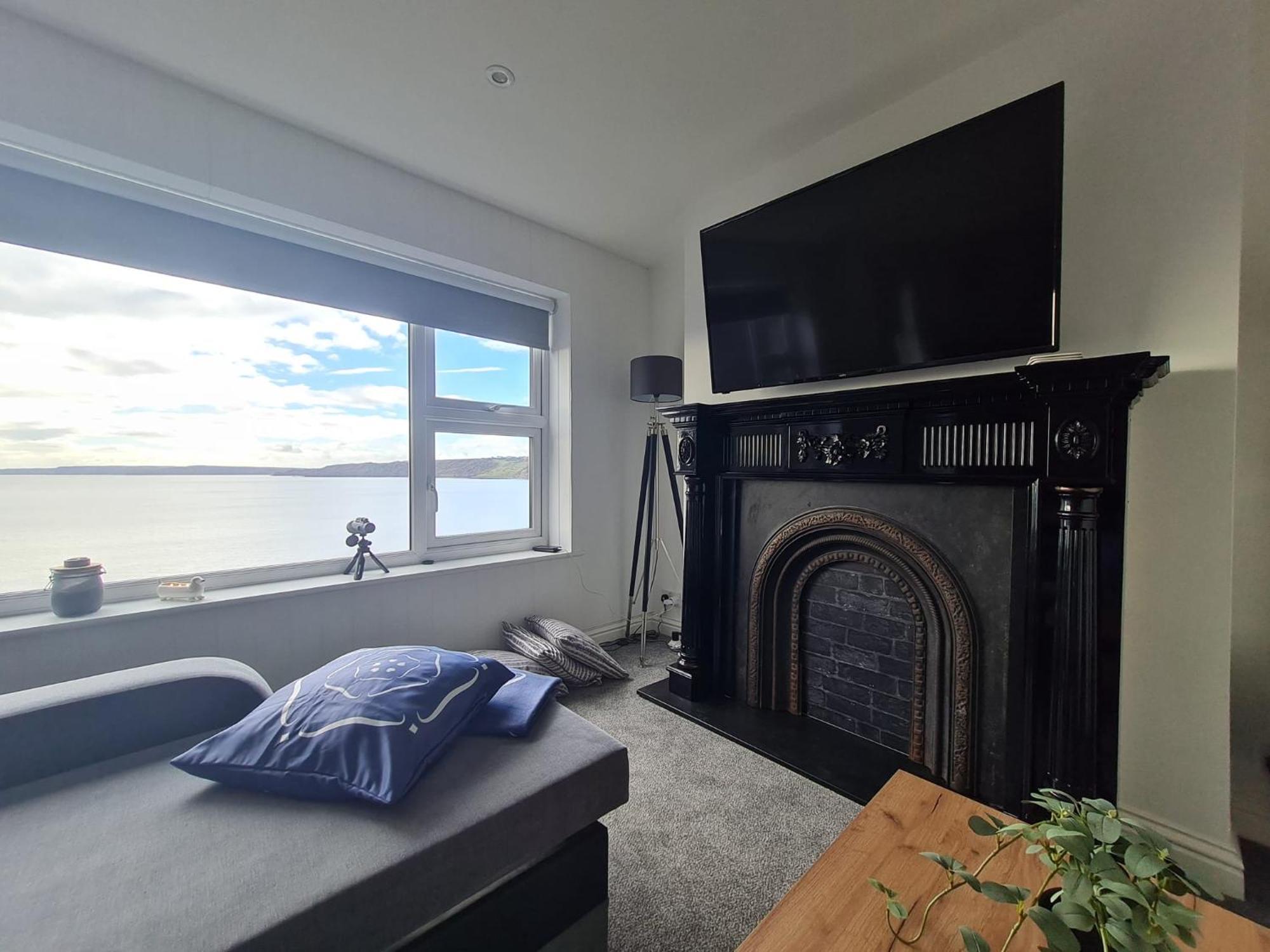 Yorkshire Rose - 2 Bed Apartment Sleeps 6 스카버러 외부 사진